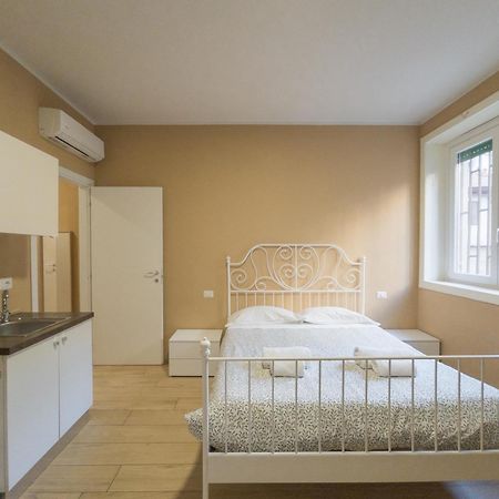 Smart Flat Portello Milano Eksteriør bilde