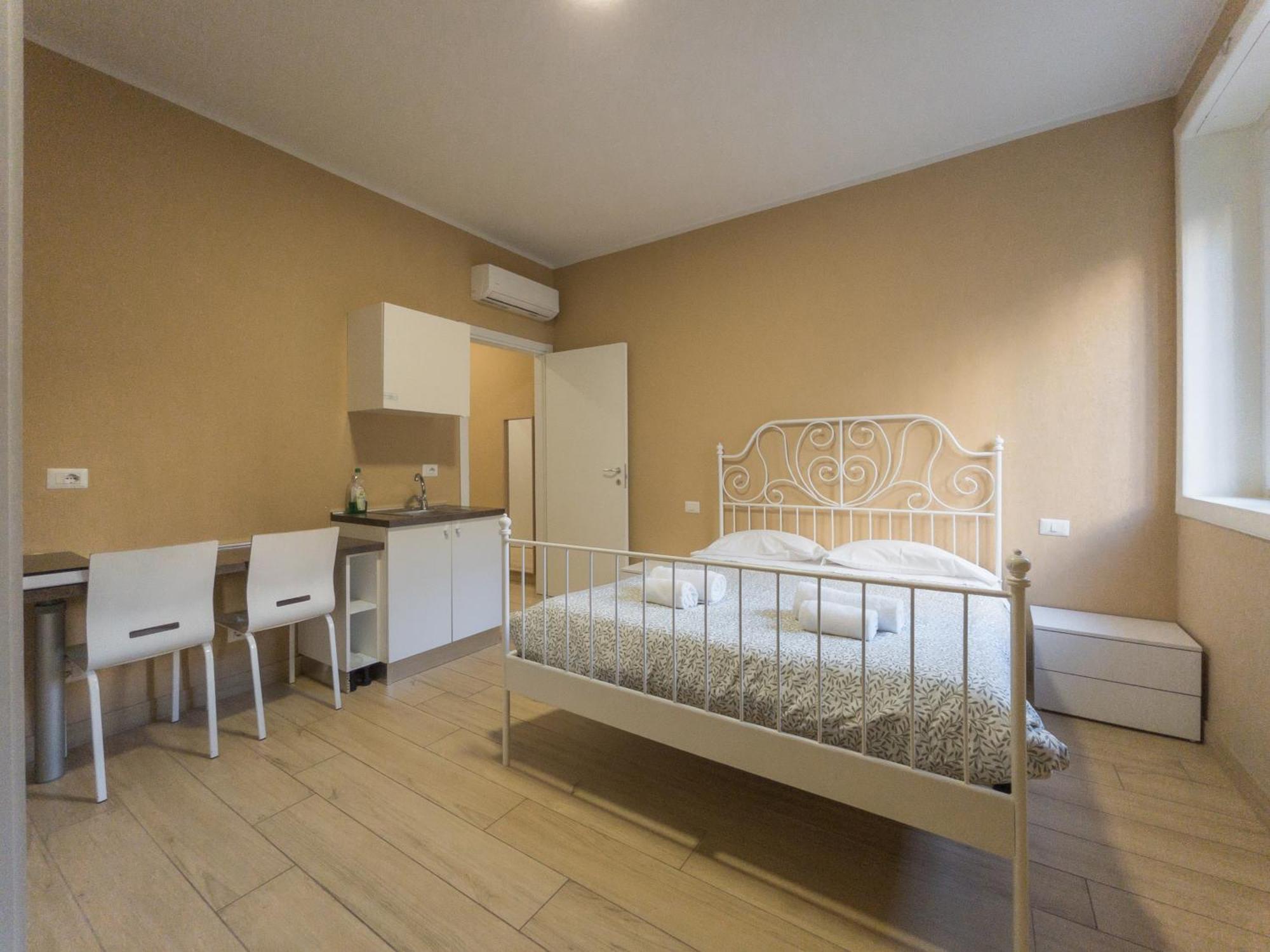 Smart Flat Portello Milano Eksteriør bilde