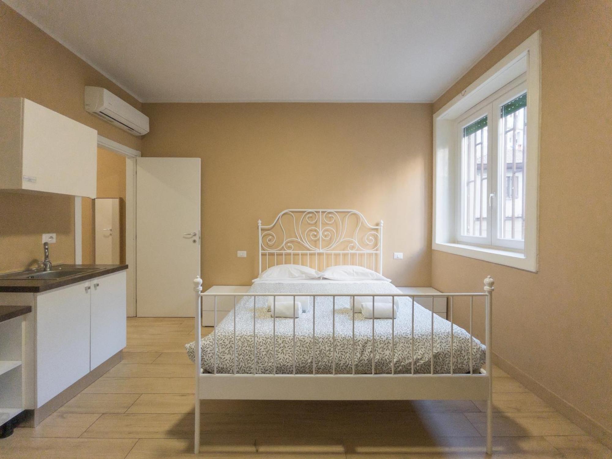 Smart Flat Portello Milano Eksteriør bilde