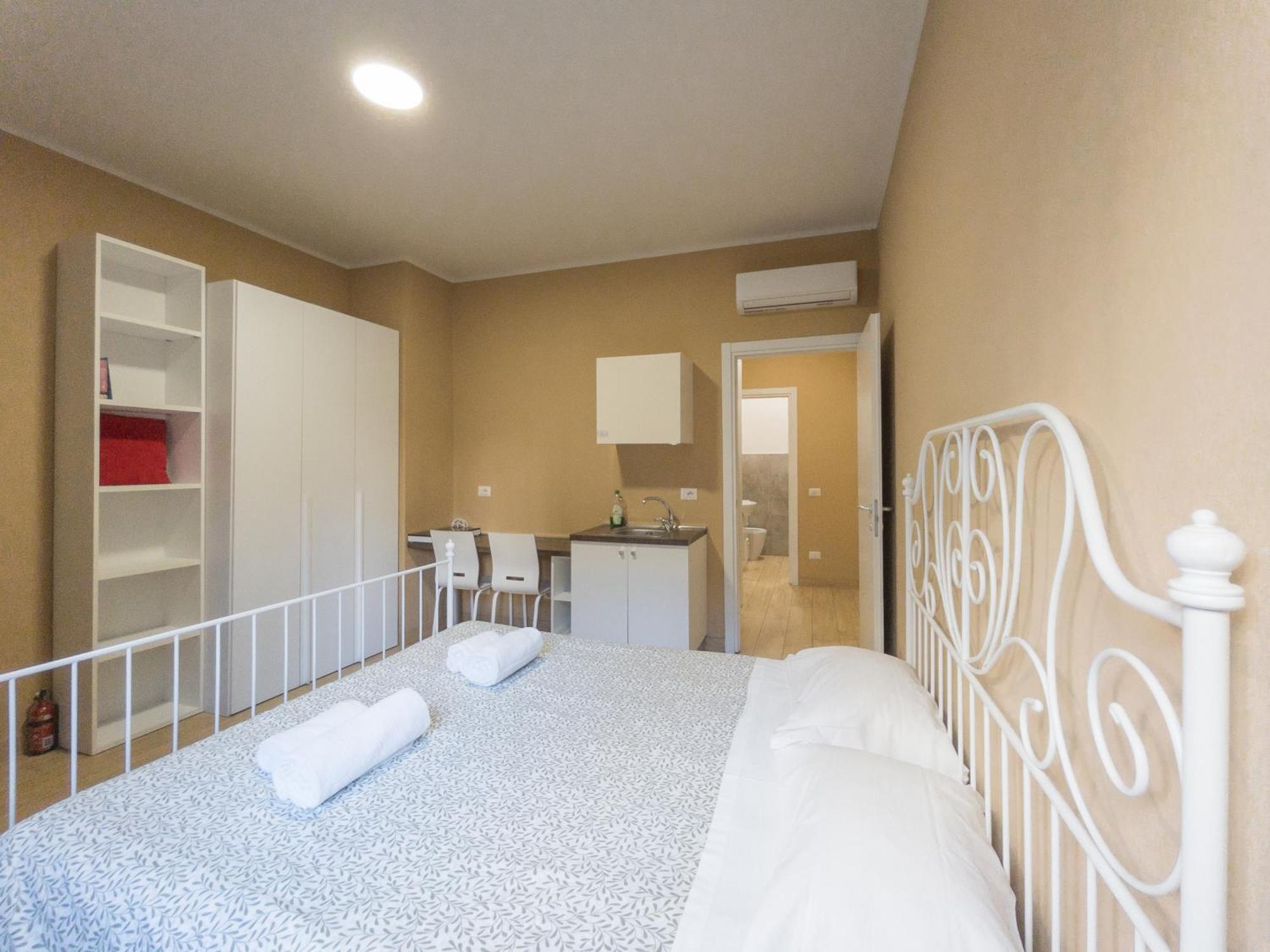 Smart Flat Portello Milano Eksteriør bilde