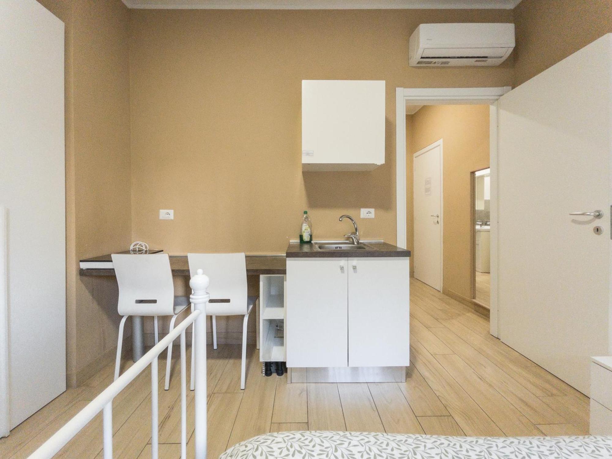 Smart Flat Portello Milano Eksteriør bilde