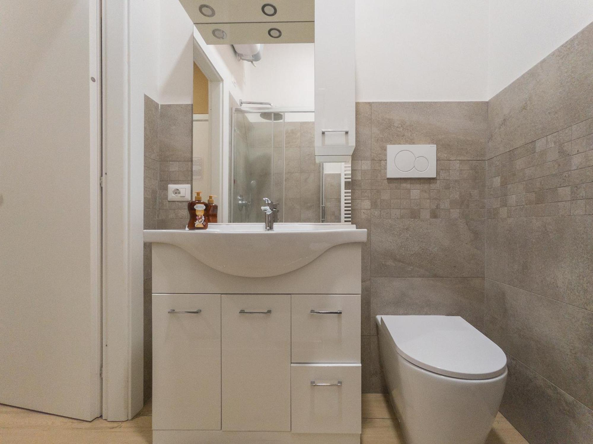 Smart Flat Portello Milano Eksteriør bilde