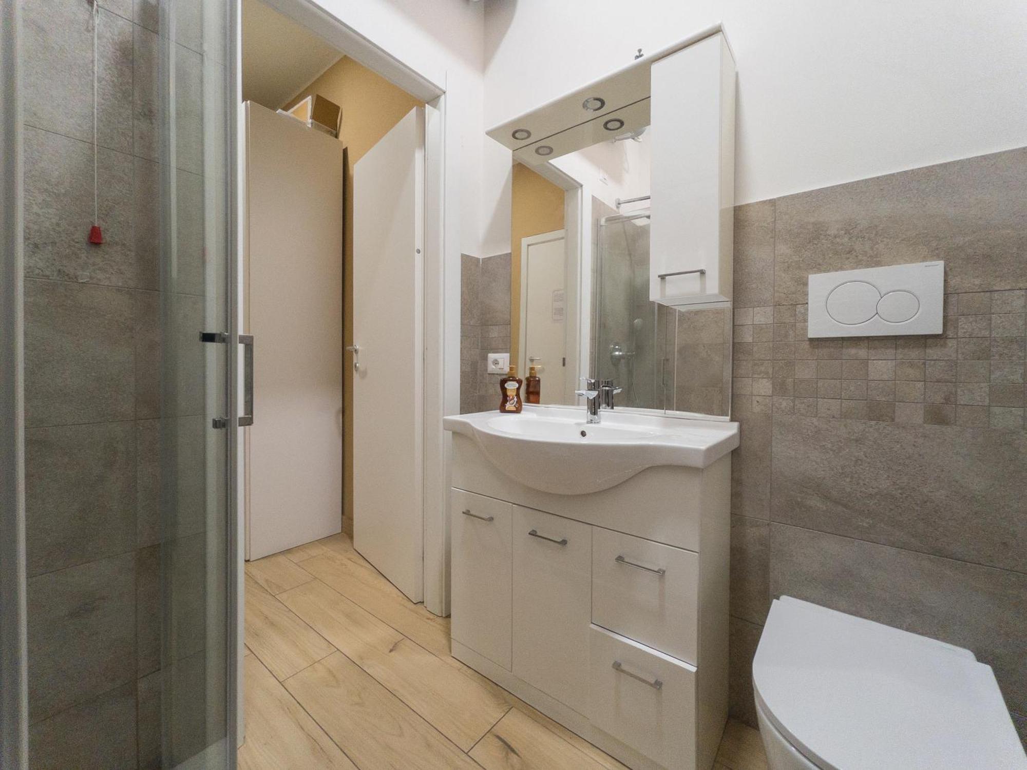 Smart Flat Portello Milano Eksteriør bilde