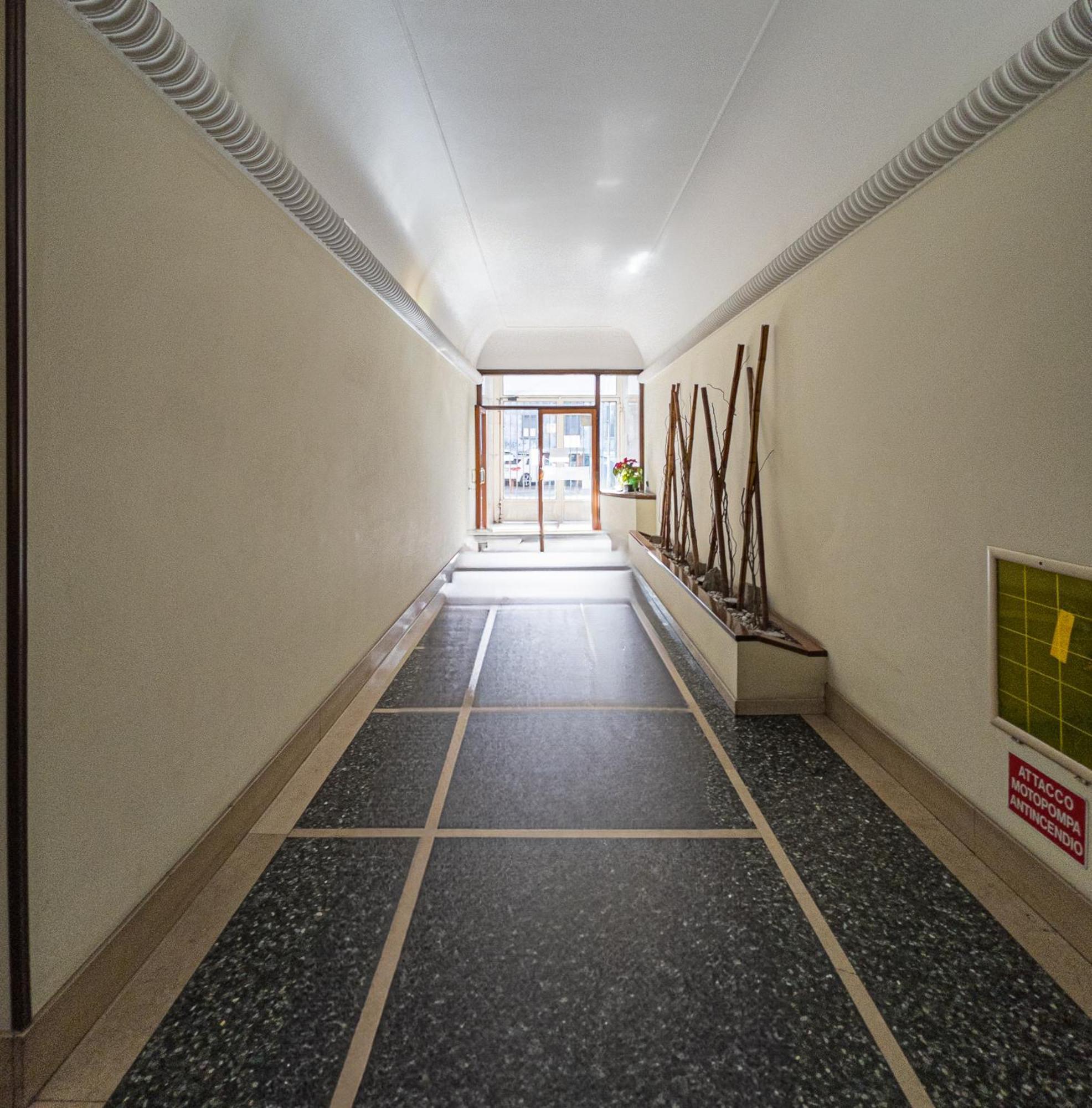 Smart Flat Portello Milano Eksteriør bilde